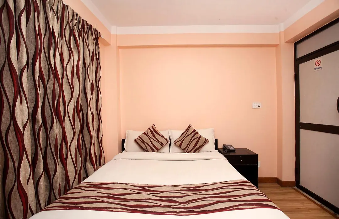 Kathmandu City Hotel-1